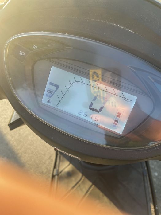 Sprzedam skuter 50 4t do Negocjacji