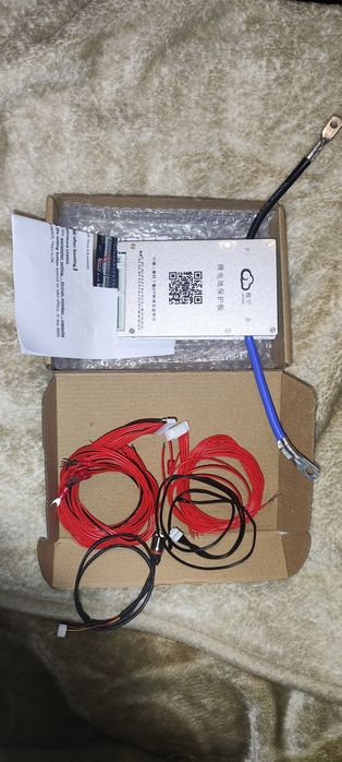 бмс BMS Jikong JK BD6A20S8P 8s...20s 80A 0.6A