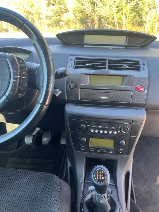 Citroen C4 Coupé 1.6 HDi