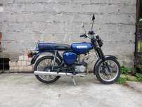 Simson S51 zarejestrowany gotowy do jazdy 4 biegi 1980 rok M541 DDR