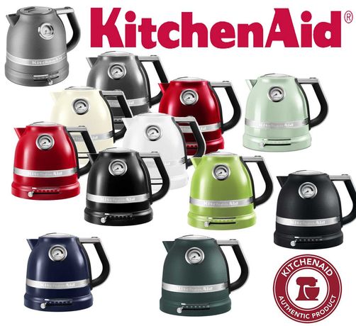 Чайник KitchenAid 5KEK1522ECA Artisan Все цвета в наличии красный белы