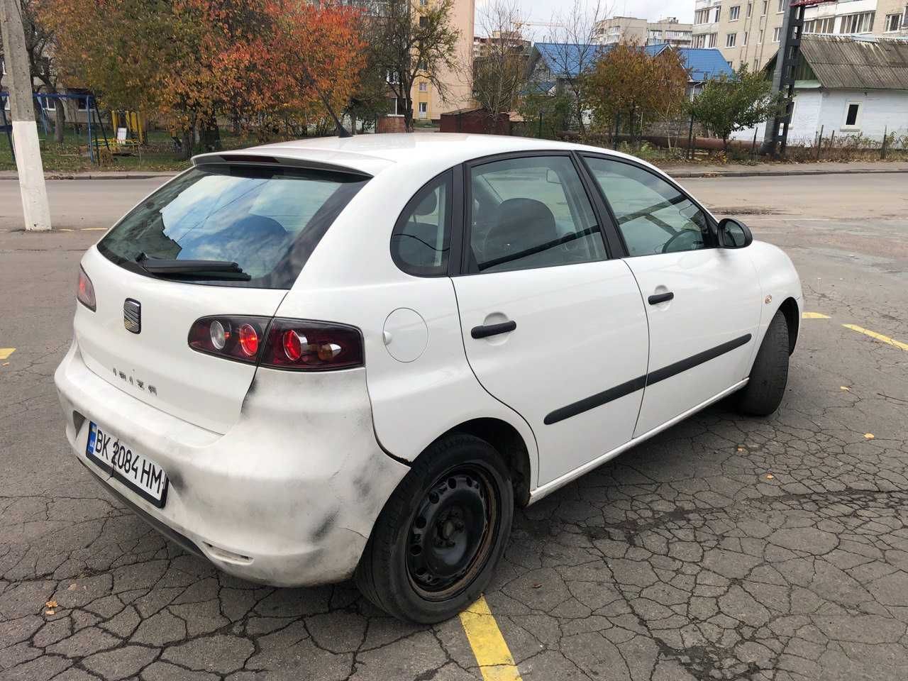 Продам SEAT Ibiza 2009