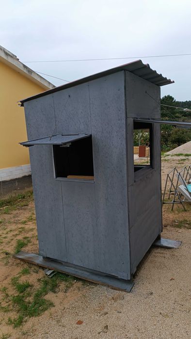 Palanque caça javali