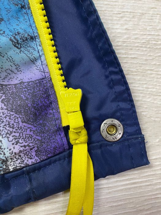 Вінтажна вітровка Helly Hansen, 80-90х років. На Gore-Tex. Розмір М