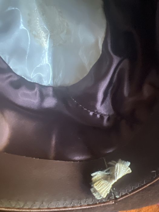 Kapelusz męski filcowy Skoczów „Roland” – klasyka retro