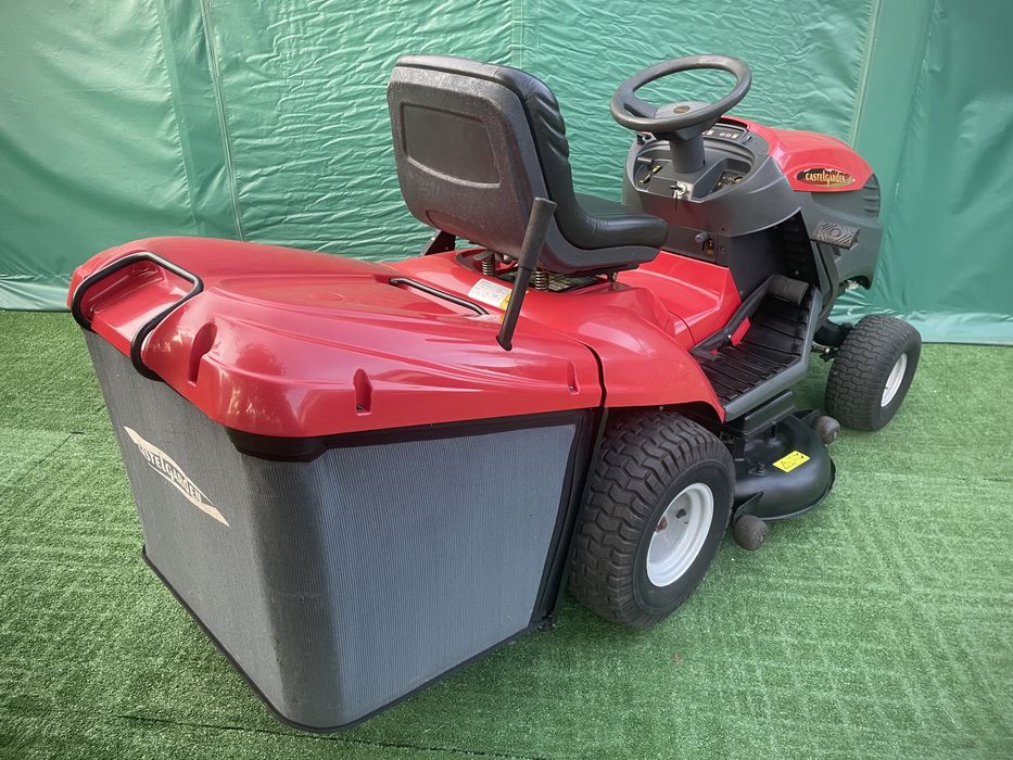Traktorek kosiarka Castel Garden 22 KM V2 B&S Hydro Kosz