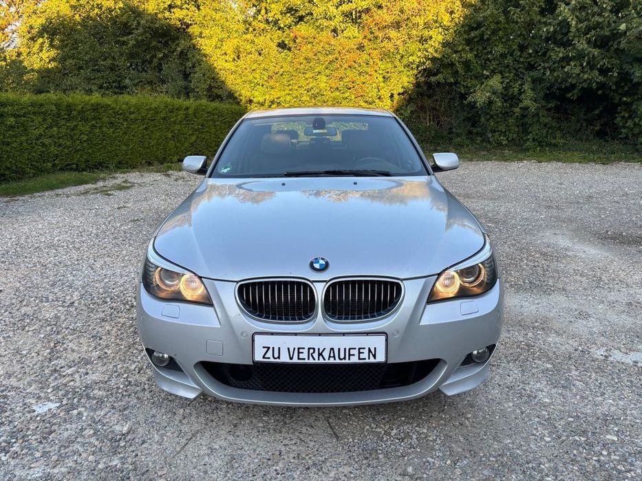 Bmw 5 Series 530d 2008 X-Drive Нерозмитена