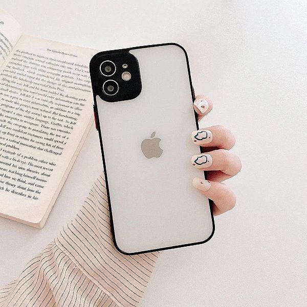 Milky Case silikonowe elastyczne półprzezroczyste etui do Xiaomi Redmi