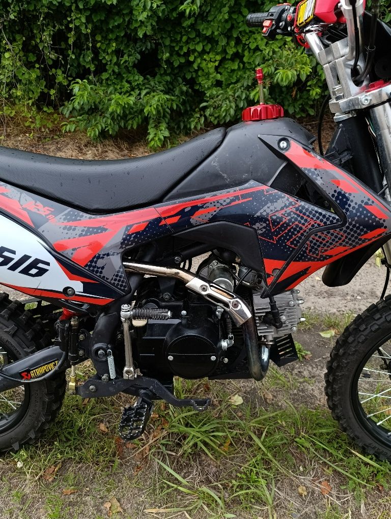 Cross Xtr 616 125cc
