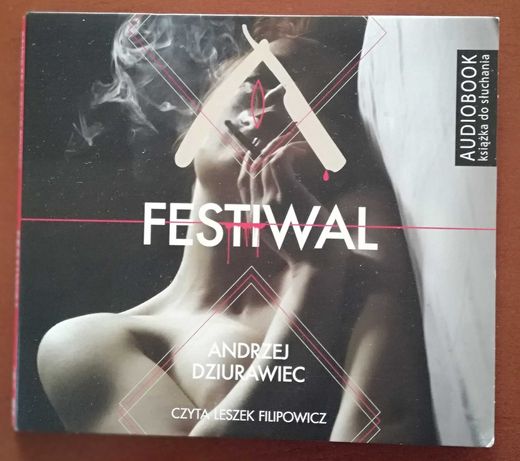 Audiobook "Festiwal" Andrzej Dziurawiec mp3