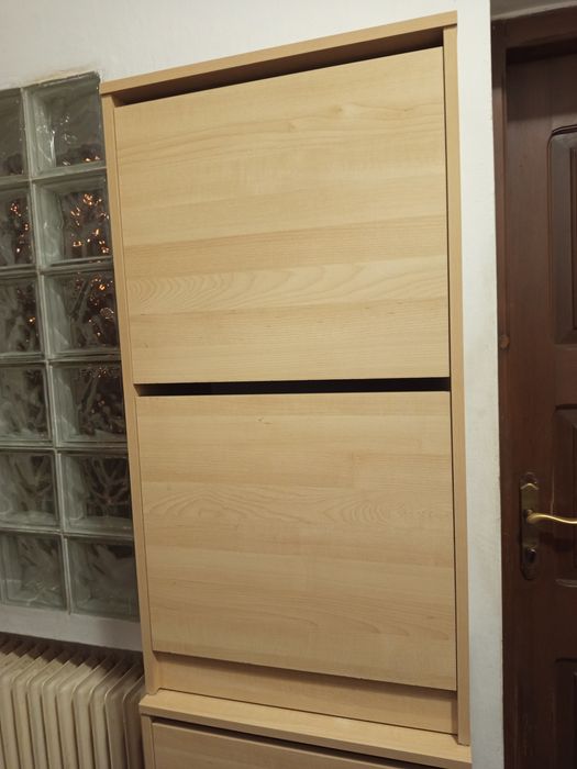 Szafka na buty bissa