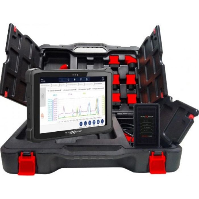 Komputer diagnostyczyny AUTOXSCAN RS940 PRO tester