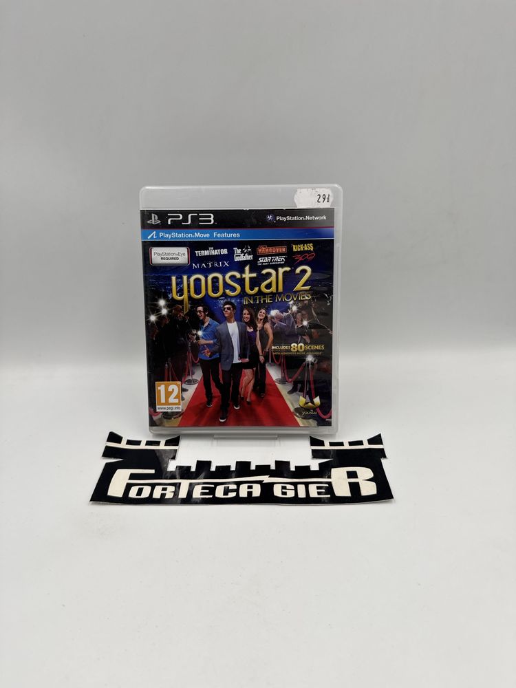 Yoostar 2 Ps3 Gwarancja