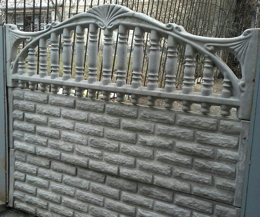 Фирма изготовит еврозаборы и тротуарную плитку