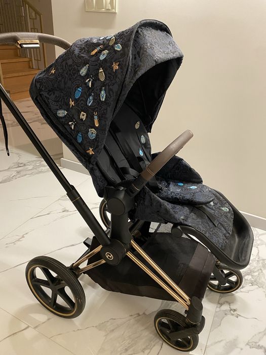 Wózek spacerówka Cybex Priam 4.0 Jewels of nature
