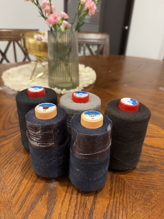 Нитки Starpol, є велика кількість