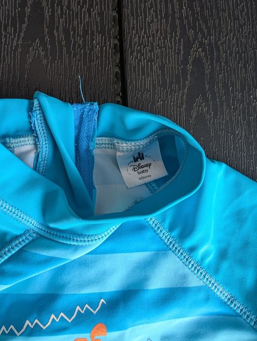 Strój kąpielowy dwuczęściowy