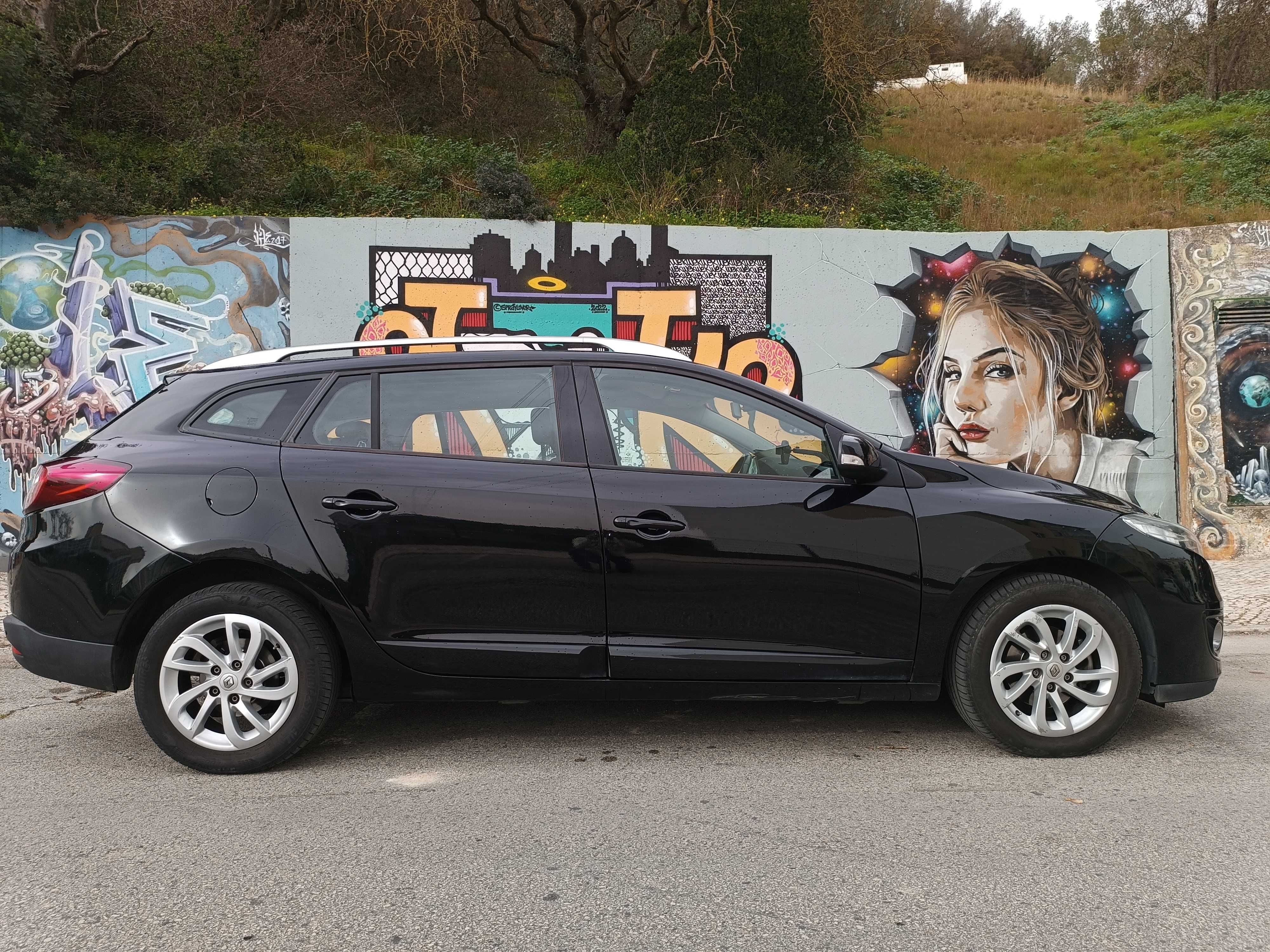 Renault Mégane Nacional