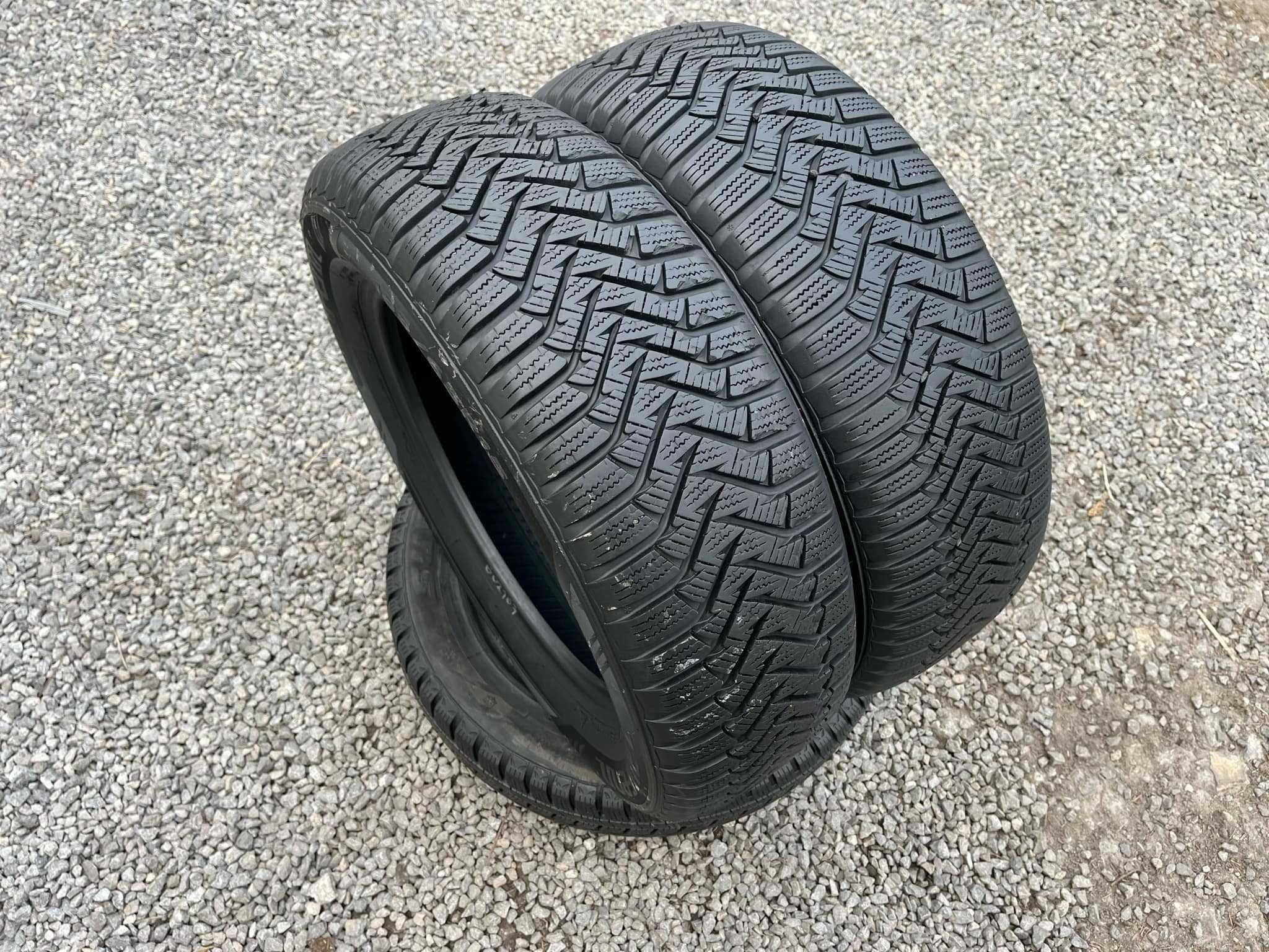 Opony 185/65R15 Laufenn I Fit Zima 2sztuki 6,19mm bieżnika