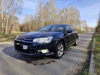 Citroen c5 2.0 16V Gaz 2008 niski przebieg