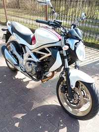 Suzuki Gladius Suzuki Gladius 650 A2