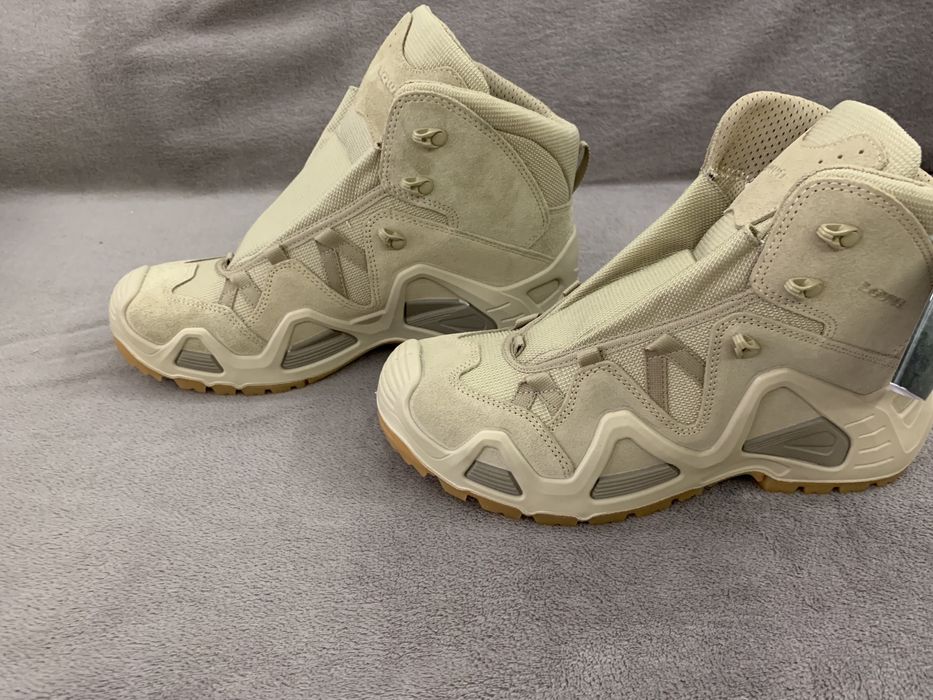 Обмін! Тактичні Lowa 44,5 розміру на 45 та 46