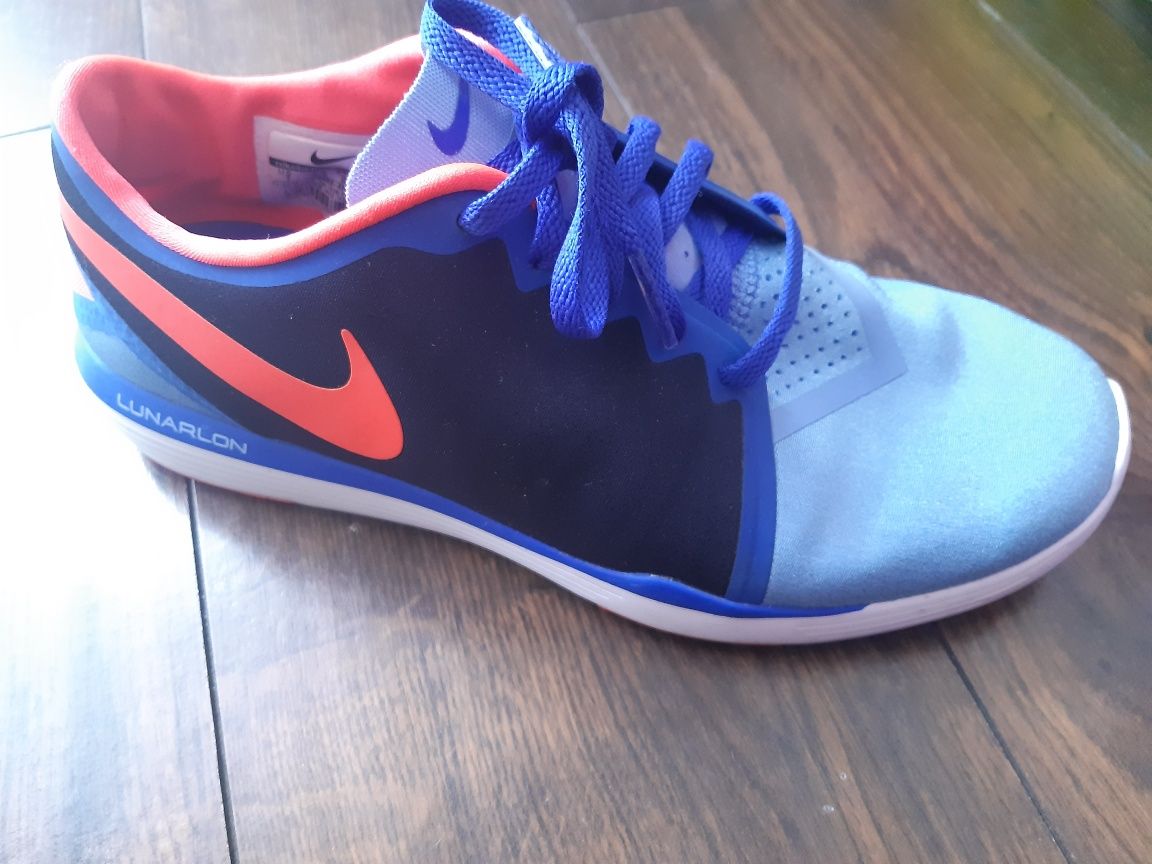 Buty sportowe Nike Lunarlon roz. 38 do biegania