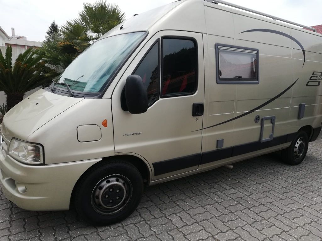 Autovivenda com 89000 klm