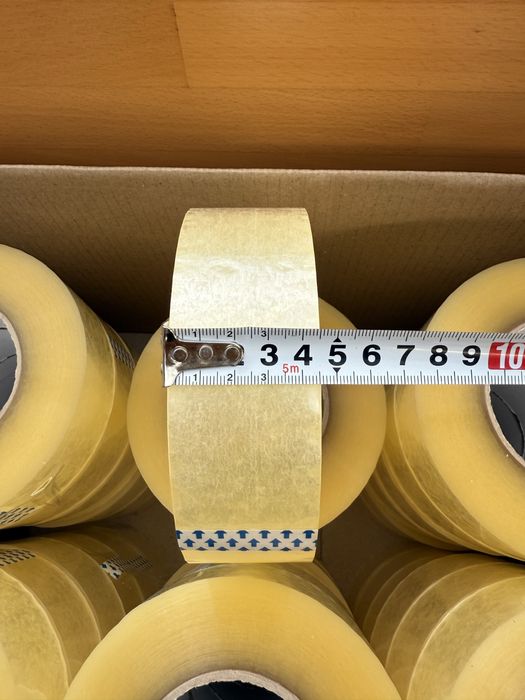 Скотч пакувальний 500 м