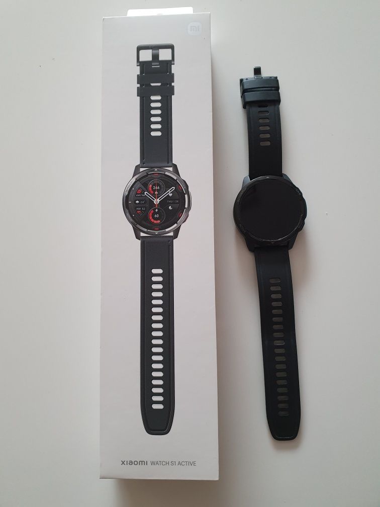 Xiaomi watch s1 active