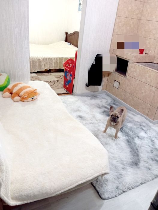 Продам 3к квартиру в одноповерховому будинку