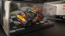 Miniaturas 1/43 Rally