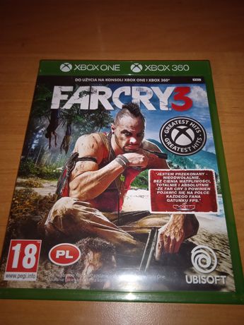 Far cry 3 Xbox 360/One