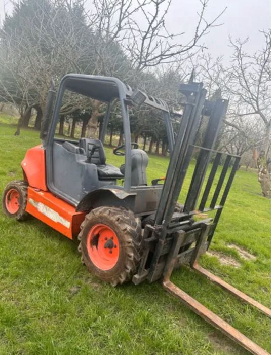 Impilhador 4x4 ausa