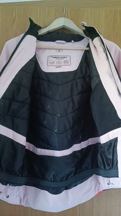 Kurtka narciarska 4f