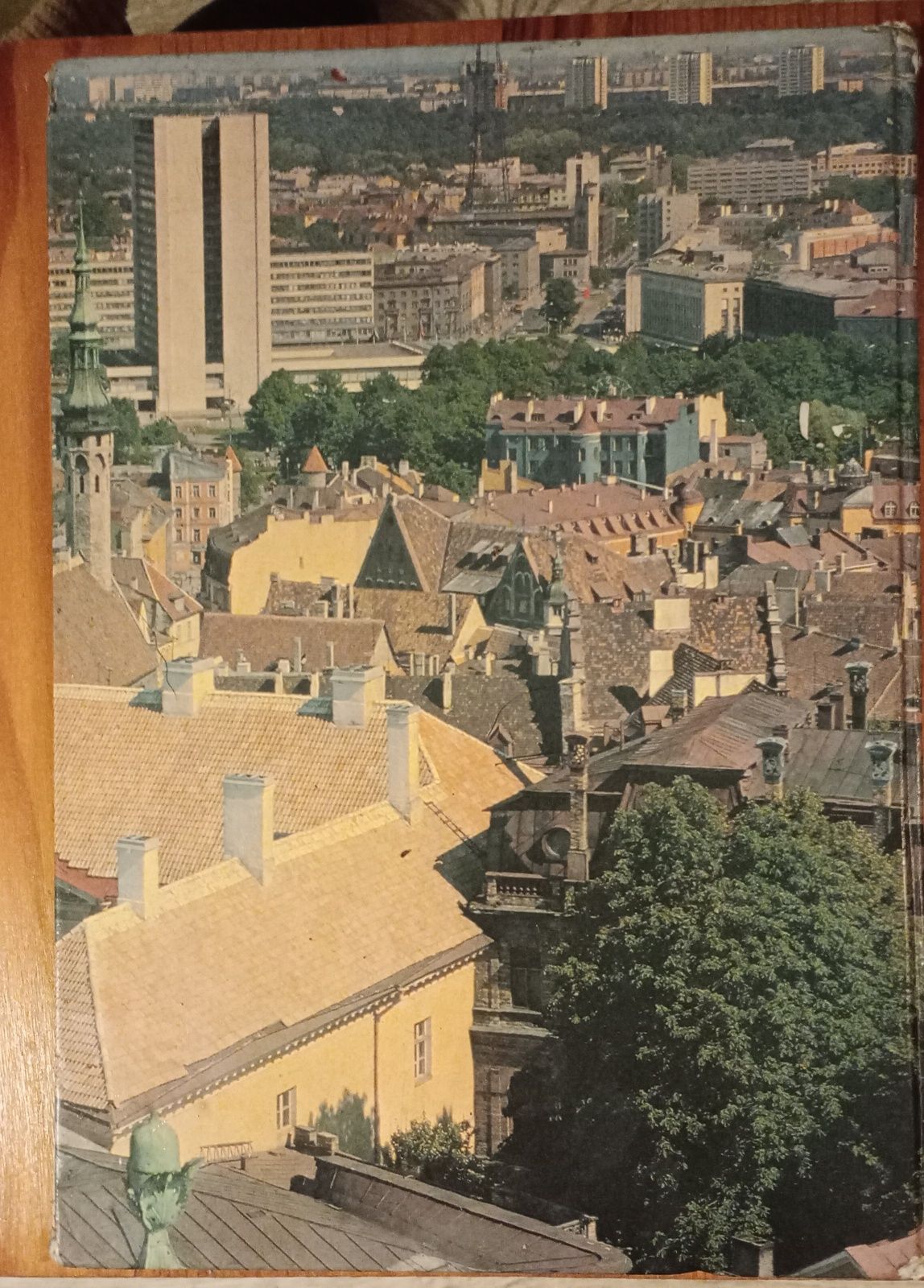 Tallin 1985r kolekcja