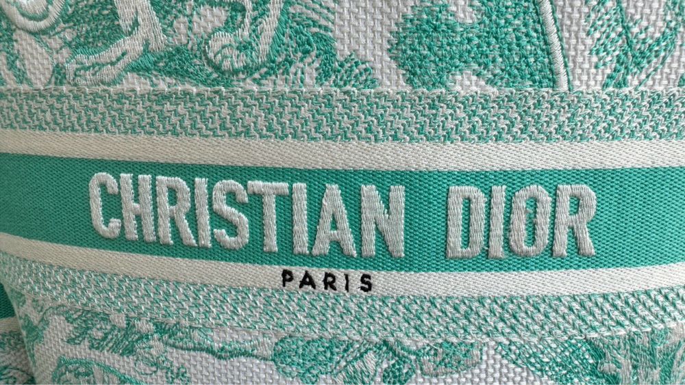 Сумка -шоппер Christian Dior