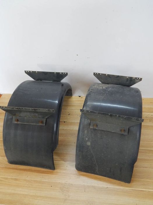 Nadkole osłona błotnik tył Nissan Cabstar Renault Maxity Iveco Daily Mascott 02-18 Łuków części