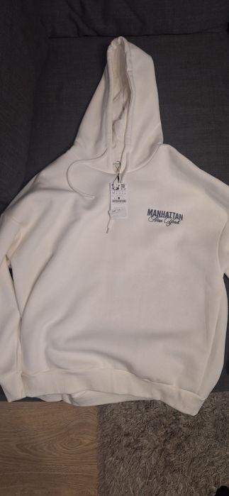 Bluza damska Stradivarius roz. M