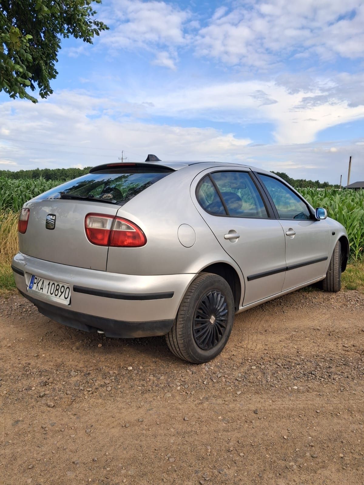 Seat Leon 1.9 TDI 2001 r.