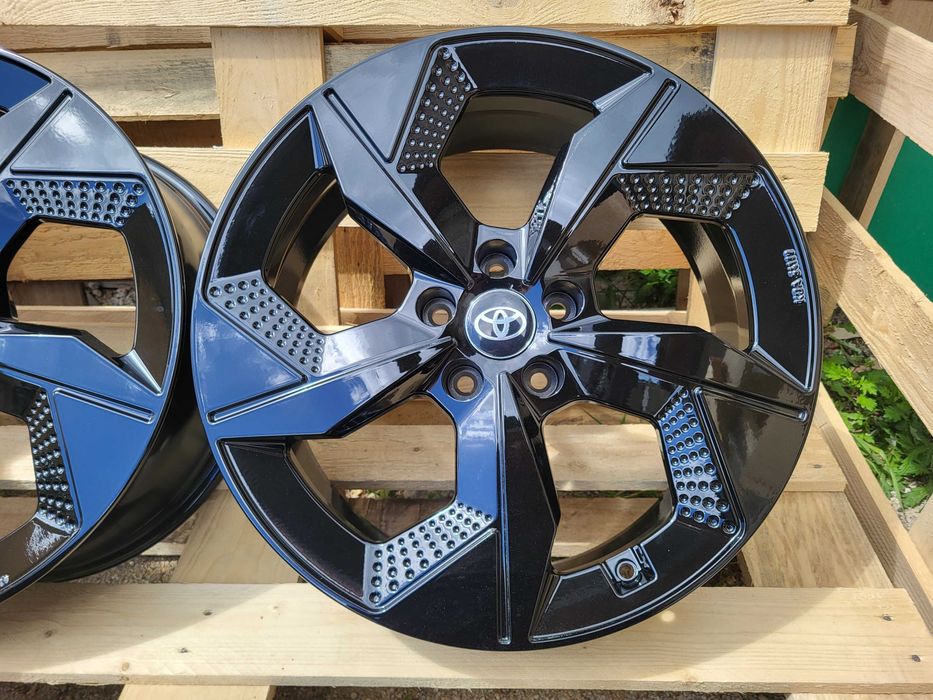 [950] NOWE! felgi aluminiowe TOYOTA 19" 8Jx19 5x114,3 et40 TUNINGOWE!