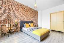 Na godziny/Doby Mieszkanie Apartament Delux