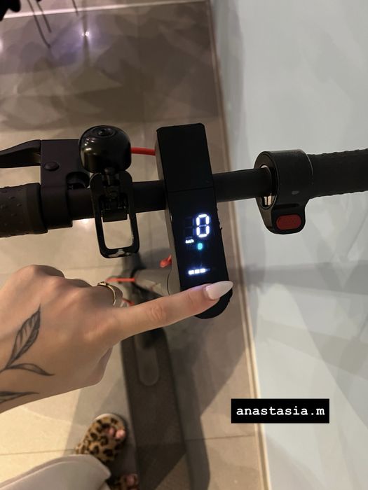 Hulajnoga elektryczna Xiaomi Mi Electric Scooter Pro 2020