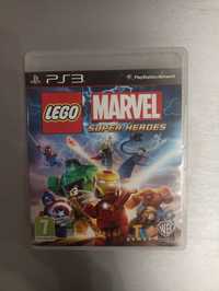 LEGO Marvel super Heroes gra na PS3  PlayStation 3