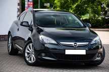 Opel Astra LIFT 1.4 Turbo 170ps Xenon Led Navi Skóra Alu Serwis