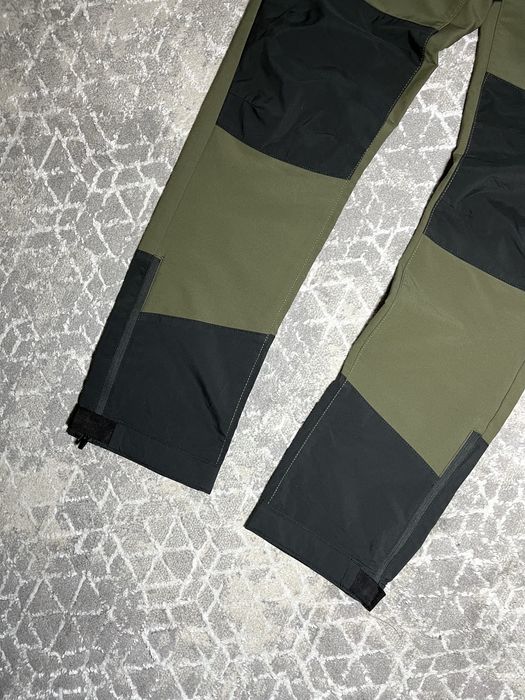 Трекінгові туристичні карго штани Strova-водовідштовхуючі -розмір S