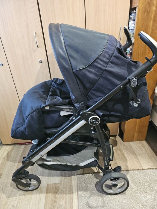 Peg perego switch four