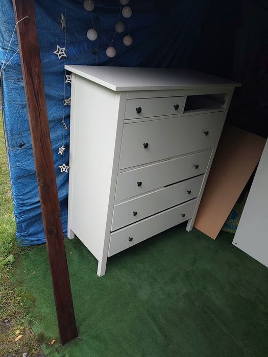 Sprzedam komodę Ikea 108 x 50 wysokość 130 cm