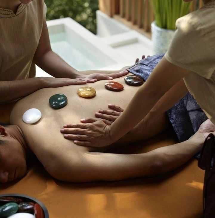 Massagem Corporal Relaxante em SPA!