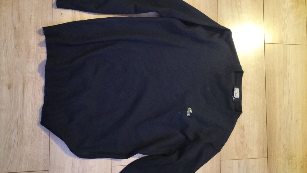 Sweter Lacoste XXL